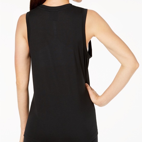 Nike Black tank top - Picture 2 of 4